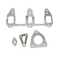 Exhaust Manifold Stainless Steel 3-1 Tubular Header for 04-11 rx8 RX-8 SE3p 1.3l