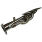 Racing Shorty Header for 04-11 Mazda RX-8 1.3L 13B-MSP RENESIS Rotary Genesis