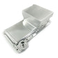 Racing Front Sump Aluminum LS1 LS2 LS6 Oil Pan w/billet Oil Filter Adapter