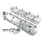 LS Cast Aluminum Tall Valve Covers for LS1 LS2 LS3 LS6 5.3 6.0 Polished