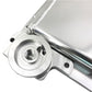 Racing Front Sump Aluminum LS1 LS2 LS6 Oil Pan w/billet Oil Filter Adapter