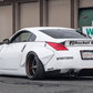 Nissan Fairlady 350z MaxStyle Rear Diffuser V1 (2002 - 2008)