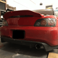 Honda S2000 AP1/AP2 Black Hyper Duck Tail Trunk Spoiler (1999 - 2009)