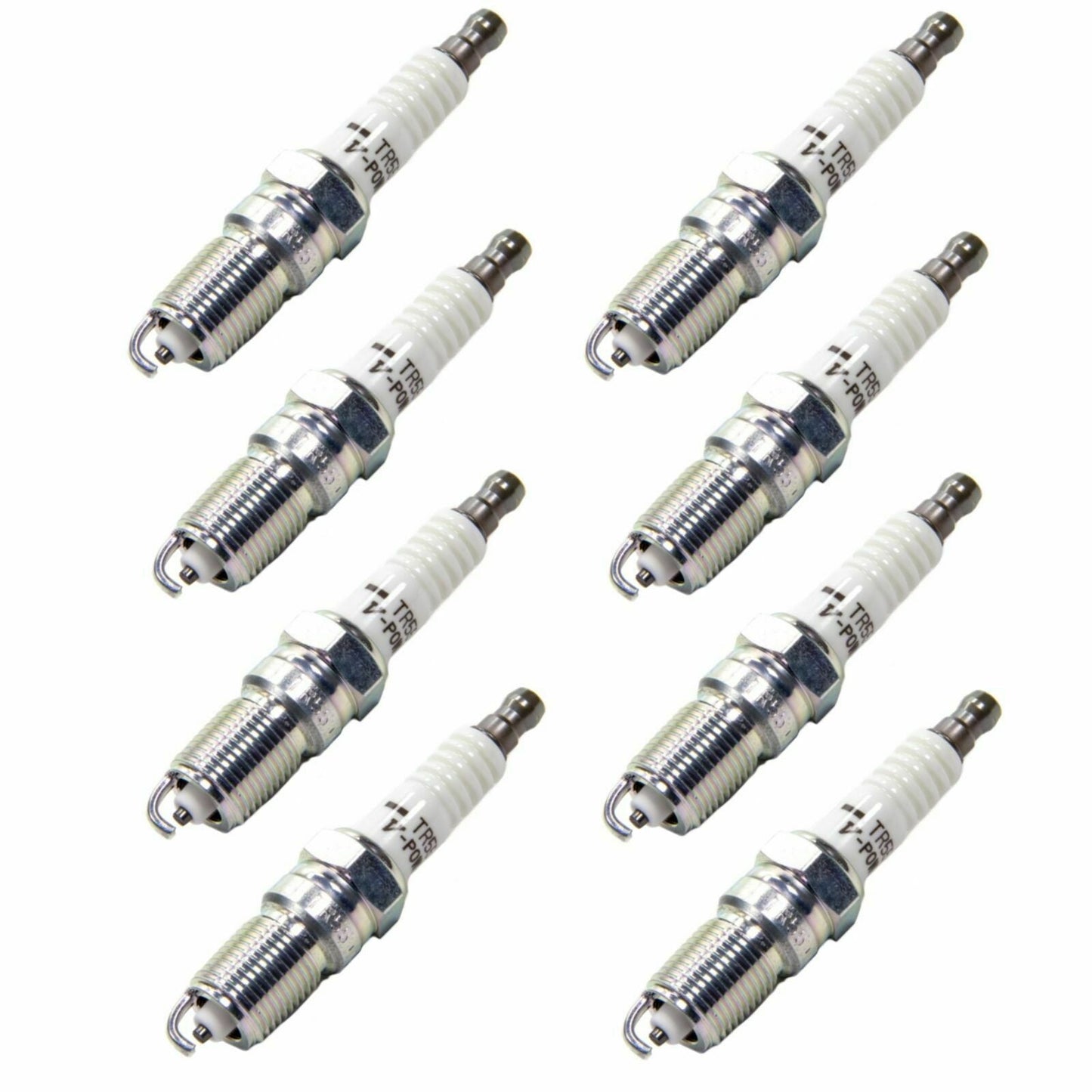 NGK (3951) TR55 V-Power Spark Plug
