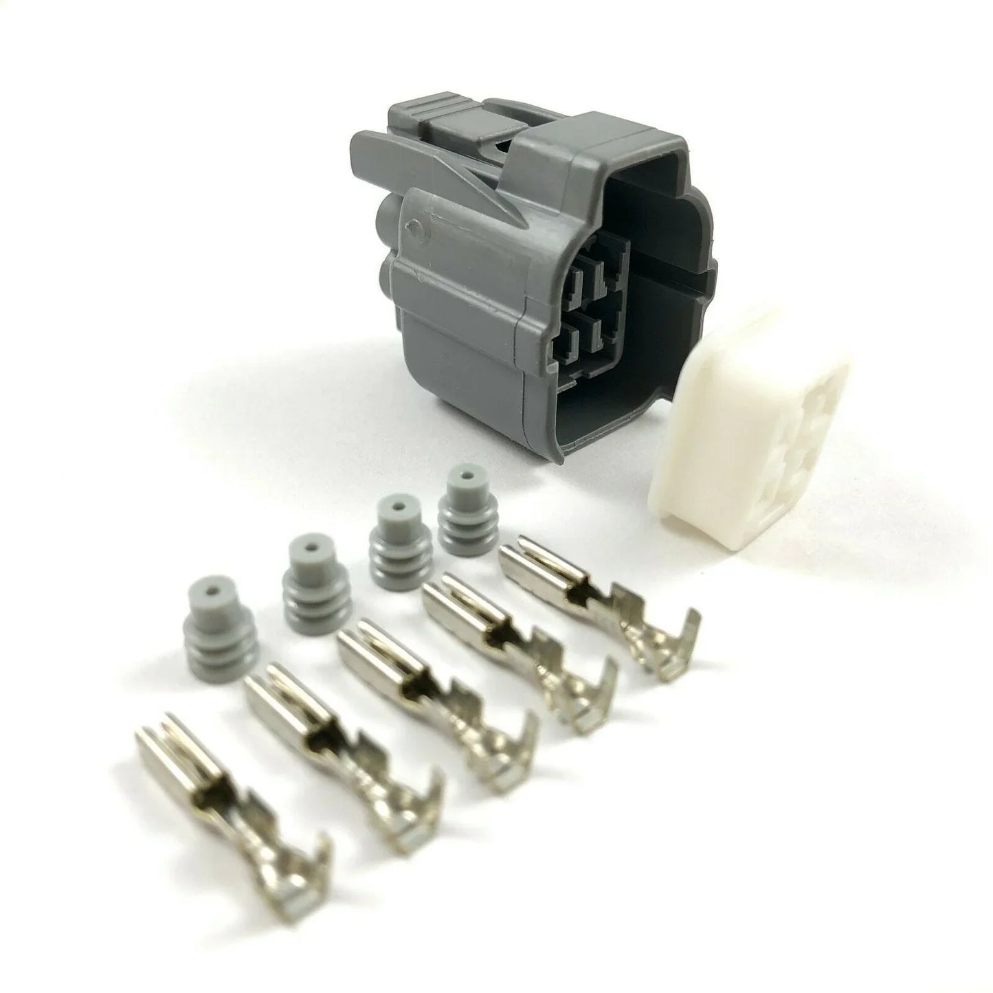 Honda 4-Pin Female Sensor Connector & Terminal Kit