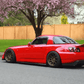 Honda S2000 AP1/AP2 Black Hyper Duck Tail Trunk Spoiler (1999 - 2009)