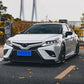 Toyota Camry XSE XLE SE LE Black LED Projector Headlights Upgrade (2018 - 2021)