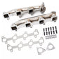 Rudy's Stainless Performance Exhaust Manifold Kit For 2001-2016 GM 6.6L Duramax