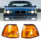 BMW E36 Sedan/Compact Amber Corner Lights (1992-1999)
