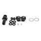 K-Series Billet Aluminum High Flow Fuel Rail K20 K24 2.0/2.4L Acura RSX Si Honda Civic KSwap