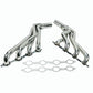 SPDZ1 Long Tube Headers | Chevy Silverado / Suburban / Tahoe / GMC Sierra / Yukon (2007-2014) 4.8L / 5.3L / 6.0L / 6.2L – Full Polished Stainless Steel