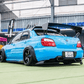 Subaru Impreza GC/GD/GH MaxStyle Rear Diffuser (1997 - 2011)