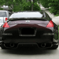 Nissan Fairlady 350z MaxStyle Rear Diffuser V2 (2002 - 2008)