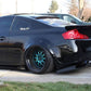 Infiniti V35 G35 MaxStyle V1 Rear Diffuser (2003 - 2006)