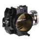 SPDZ1 70mm Black Billet Aluminum Throttle Body For Integra RSX DC5 Civic SI EP3 K20 K20A K-Series