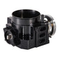 SPDZ1 70mm Black Billet Aluminum Throttle Body For Integra RSX DC5 Civic SI EP3 K20 K20A K-Series