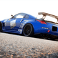 Nissan Fairlady 350z MaxStyle Rear Diffuser V2 (2002 - 2008)
