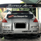 Nissan Fairlady 350z MaxStyle Rear Diffuser V2 (2002 - 2008)