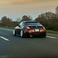 Nissan Fairlady 350z MaxStyle Rear Diffuser V2 (2002 - 2008)