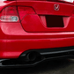 Honda Civic FD Gen 8 MaxStyle Rear Diffuser (2005 - 2012)
