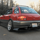 Subaru Impreza GC/GD/GH MaxStyle Rear Diffuser (1997 - 2011)