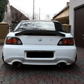 Honda S2000 AP1/AP2 Black Hyper Duck Tail Trunk Spoiler (1999 - 2009)
