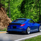 Nissan Fairlady 350z MaxStyle Rear Diffuser V2 (2002 - 2008)