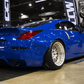 Nissan Fairlady 350z MaxStyle Rear Diffuser V1 (2002 - 2008)