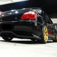 Subaru Impreza GC/GD/GH MaxStyle Rear Diffuser (1997 - 2011)