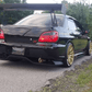 Subaru Impreza GC/GD/GH MaxStyle Rear Diffuser (1997 - 2011)