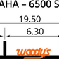 WOODY'S EYV3-6500 WEARBAR EXTENDER