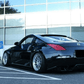 Nissan Fairlady 350z MaxStyle Rear Diffuser V2 (2002 - 2008)