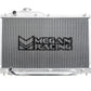 Megan Racing - Radiator 2 Row for Honda S2000 00-09 52mm Triple Pass Aluminum 1.1 BAR Cap