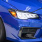 OLM Hikari Series LED Headlights - 2015-2017 Subaru WRX / STI / 2018-2021 WRX Base & Premium