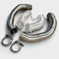 Racing Downpipes For BMW F90 M5 & F91, F92, F93 BMW M8 (S63 Engine)