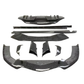 Prepreg Carbon Fiber OEM Style Aerodynamic Body Kit for Lamborghini Aventador S LP740