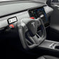 TESERY Yoke Carbon Fiber Steering Wheel for Tesla Model 3 / Y【Style 34】