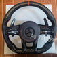 Mercedes-Benz 2020+ AMG Performance Style Customizable Steering Wheel (Fits 2010+ All Models)