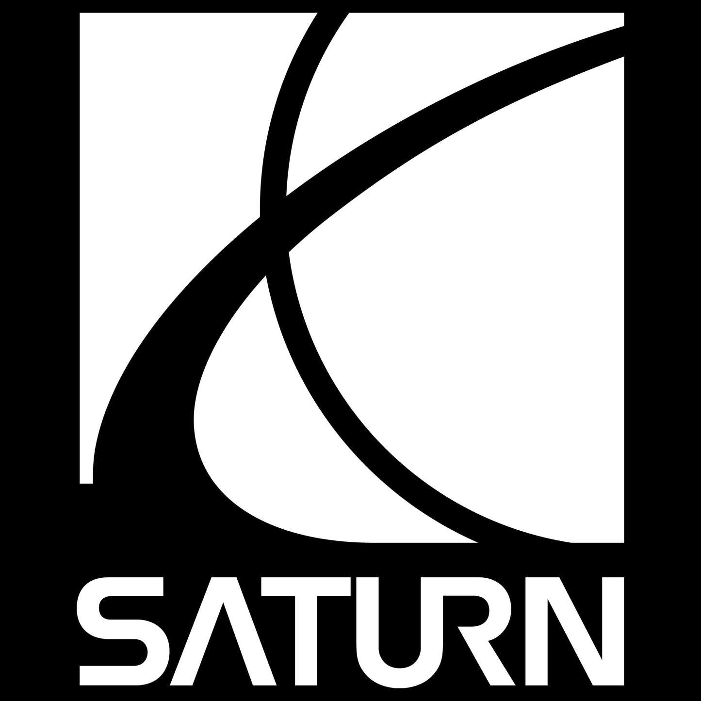 Saturn Ion Door Stick On Puddle Lights Various Designs 2003-2007