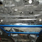 Megan Racing H-Brace for 2011+ Lexus CT200h - Blue - SB-HBLCT200B