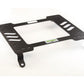 Planted Technology Seat Bracket, Nissan350Z (2003-2008) - TALL - Driver *Discontinued