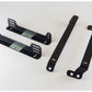 Planted Technology Seat Bracket, Nissan240SX (1989-1998) LOW - Driver *Discontinued