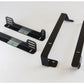Planted Technology Seat Bracket, Nissan240SX (1989-1998) LOW - Driver *Discontinued