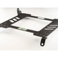 Planted Technology Seat Bracket, HondaAccord2Door (1998-2002) - Driver *Discontinued