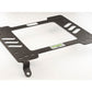 Planted Technology Seat Bracket, LeXusIS250/350/ISFAutomaticTransmission - Driver *Discontinued