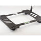 Planted Technology Seat Bracket, JeepWranglerJK4Door (2007+) - Driver *Discontinued