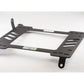 Planted Technology Seat Bracket, HondaCRXSi (1988-1989) /CRX (1990-1991) - Driver *Discontinued