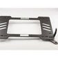 Planted Technology Seat Bracket, HondaCRXSi (1988-1989) /CRX (1990-1991) - Driver *Discontinued