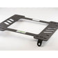 Planted Technology Seat Bracket, HondaCRXSi (1988-1989) /CRX (1990-1991) - Passenger *Discontinued