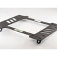 Planted Technology Seat Bracket, HondaCRX  [EXcludingSi]  (1988-1989) - Passenger *Discontinued